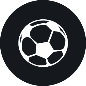 Wektorowy obrazek abstrakcyjny z piłkką