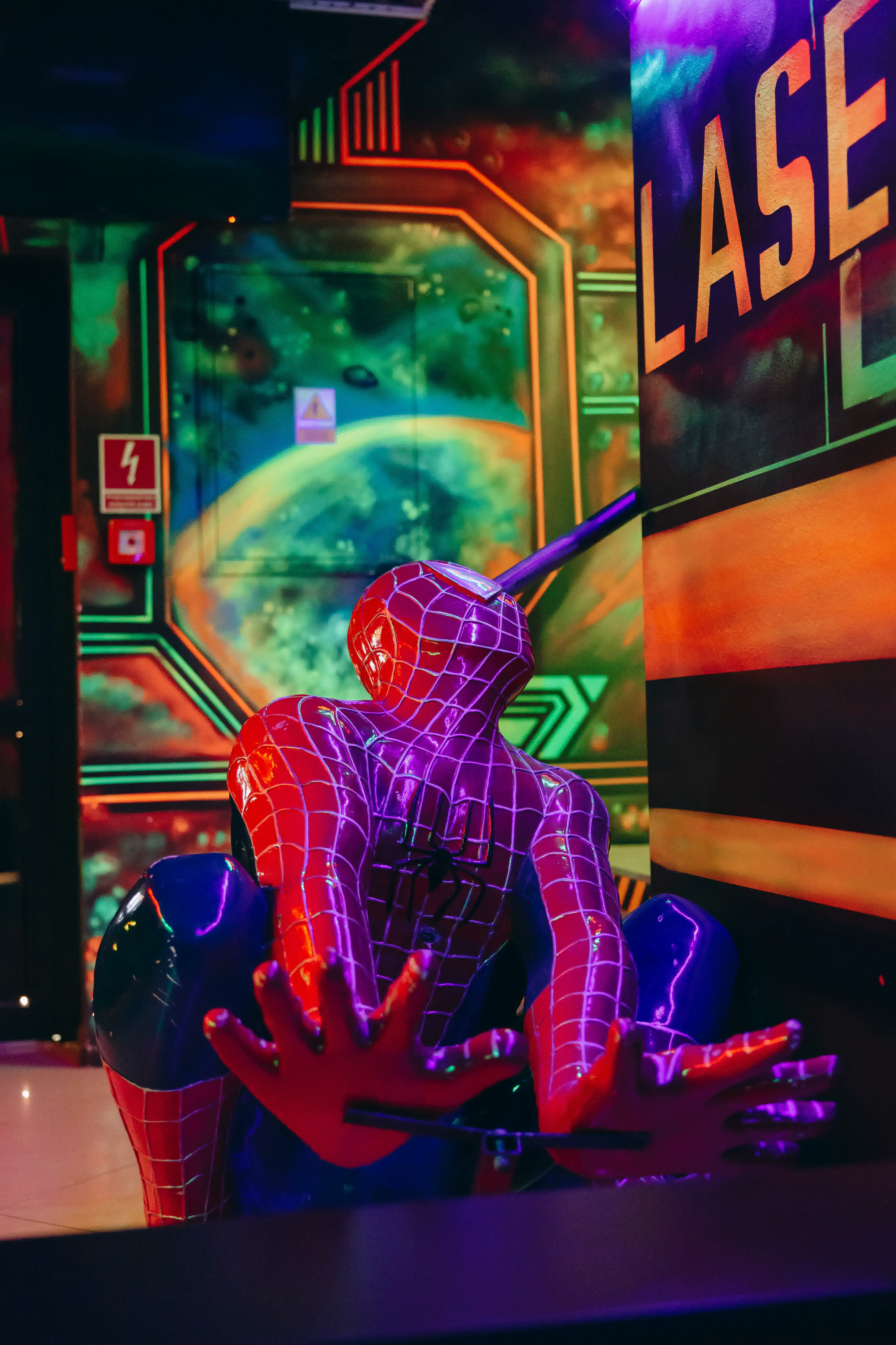 zdjecie z gry laserplay