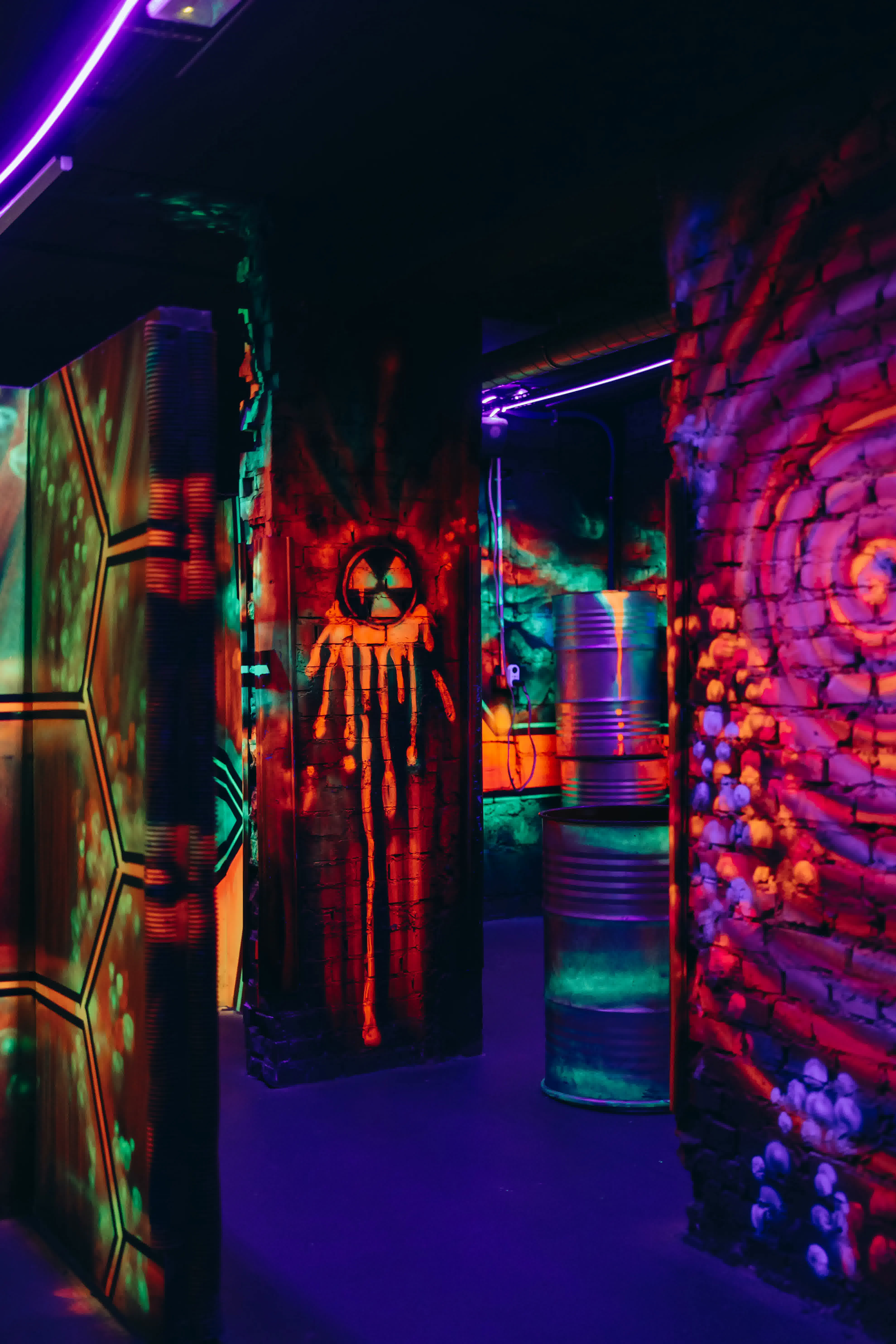 zdjecie z gry laserplay