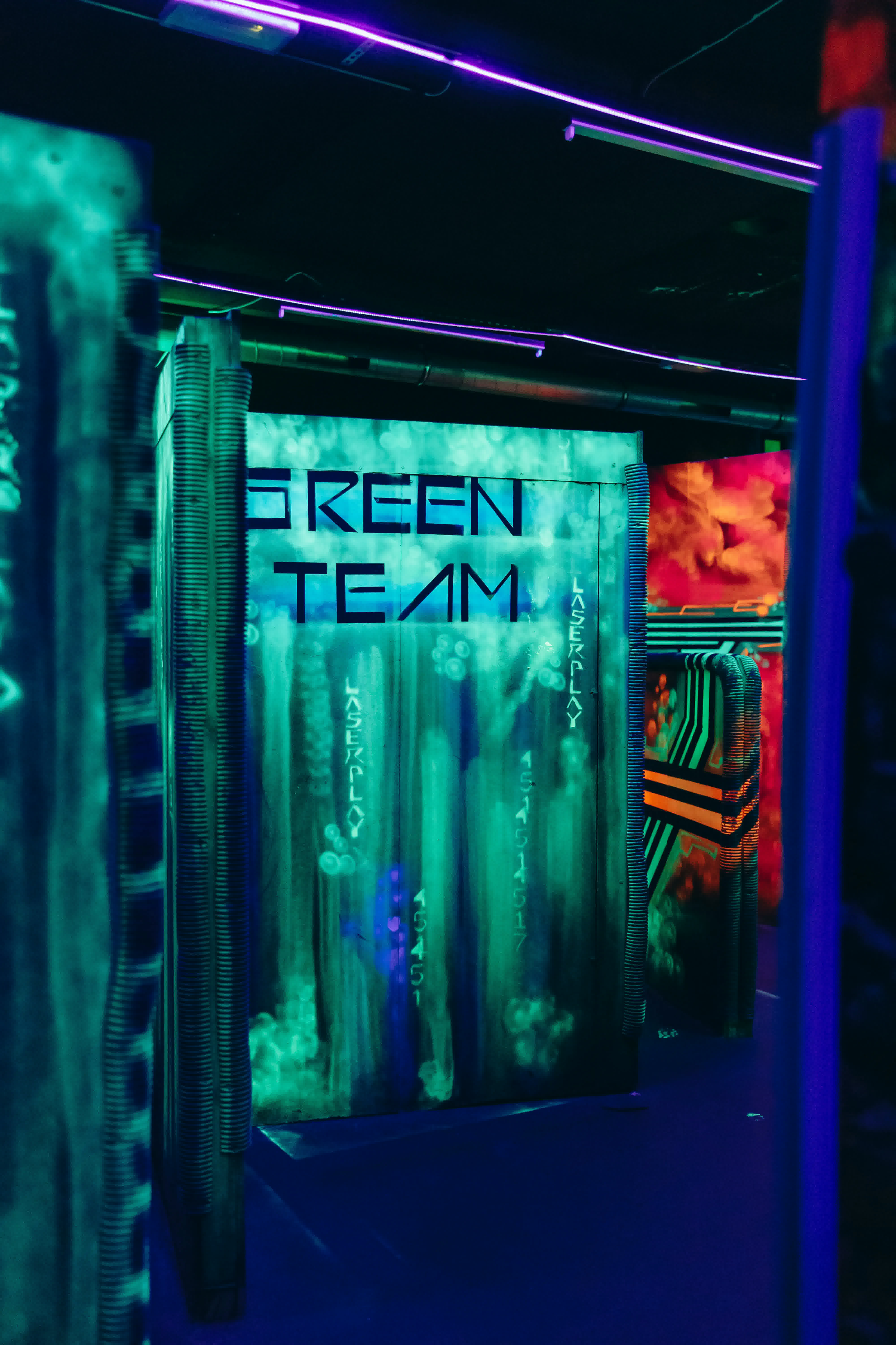 zdjecie z gry laserplay