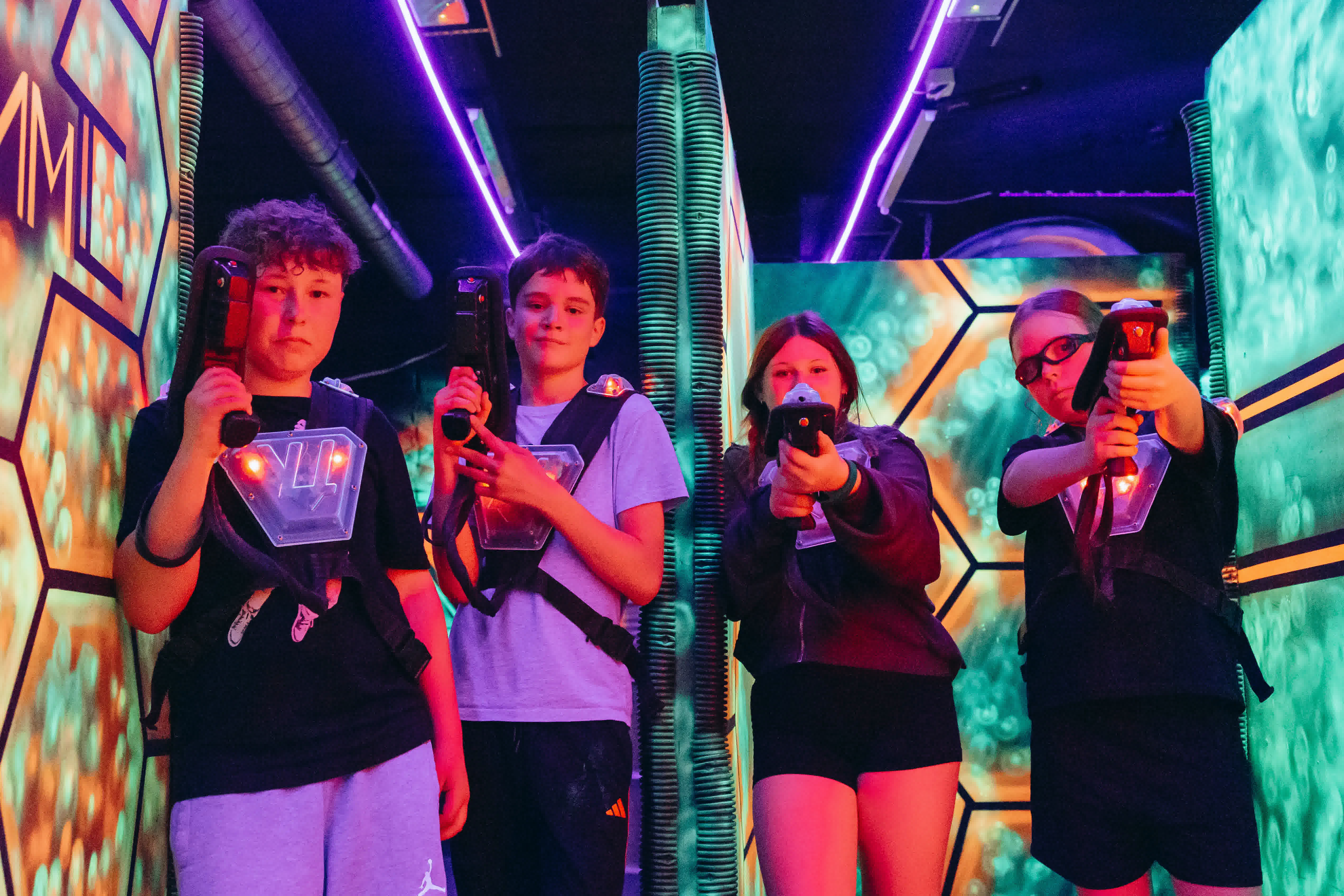 zdjecie z gry laserplay
