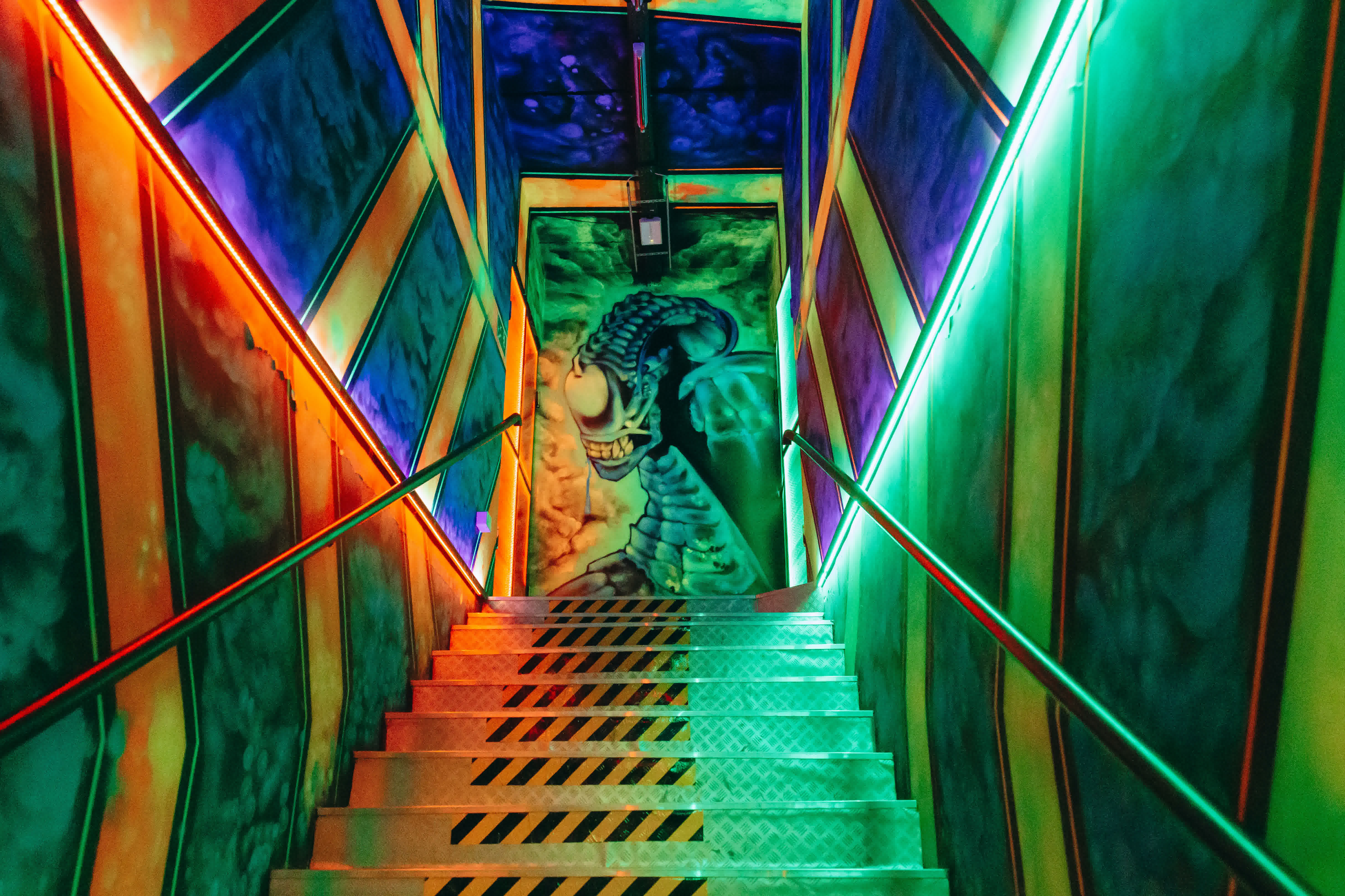 zdjecie z gry laserplay